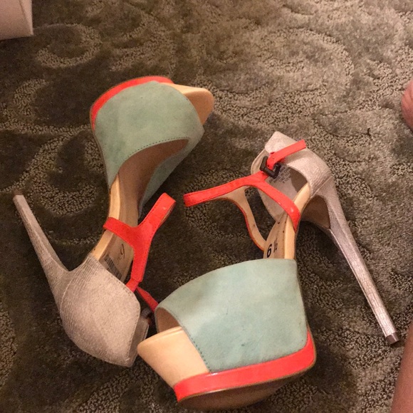 Cloud 9 Shoes - 2 for $25 6” heels